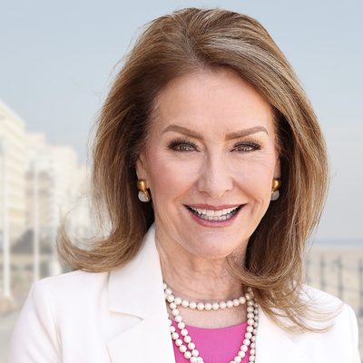 Anne Ferrell Tata